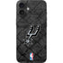 NBA San Antonio Spurs Dark Rust iPhone 16 Plus Skin